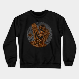 Apollo Crewneck Sweatshirt